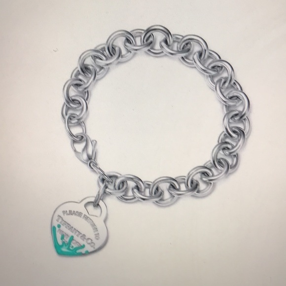 Tiffany & Co Silver Bracelet - Picture 2 of 5